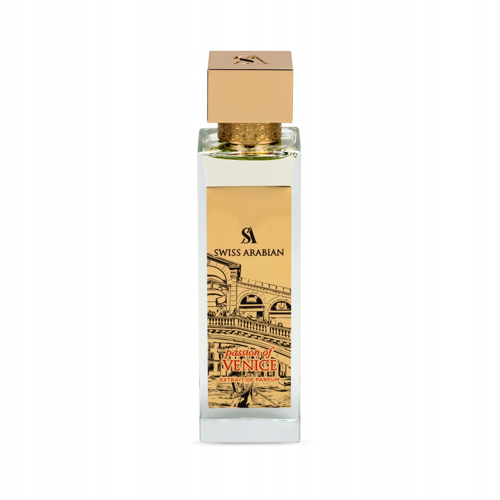 Swiss Arabian Passion Of Venice parfémovaná voda 100 ml