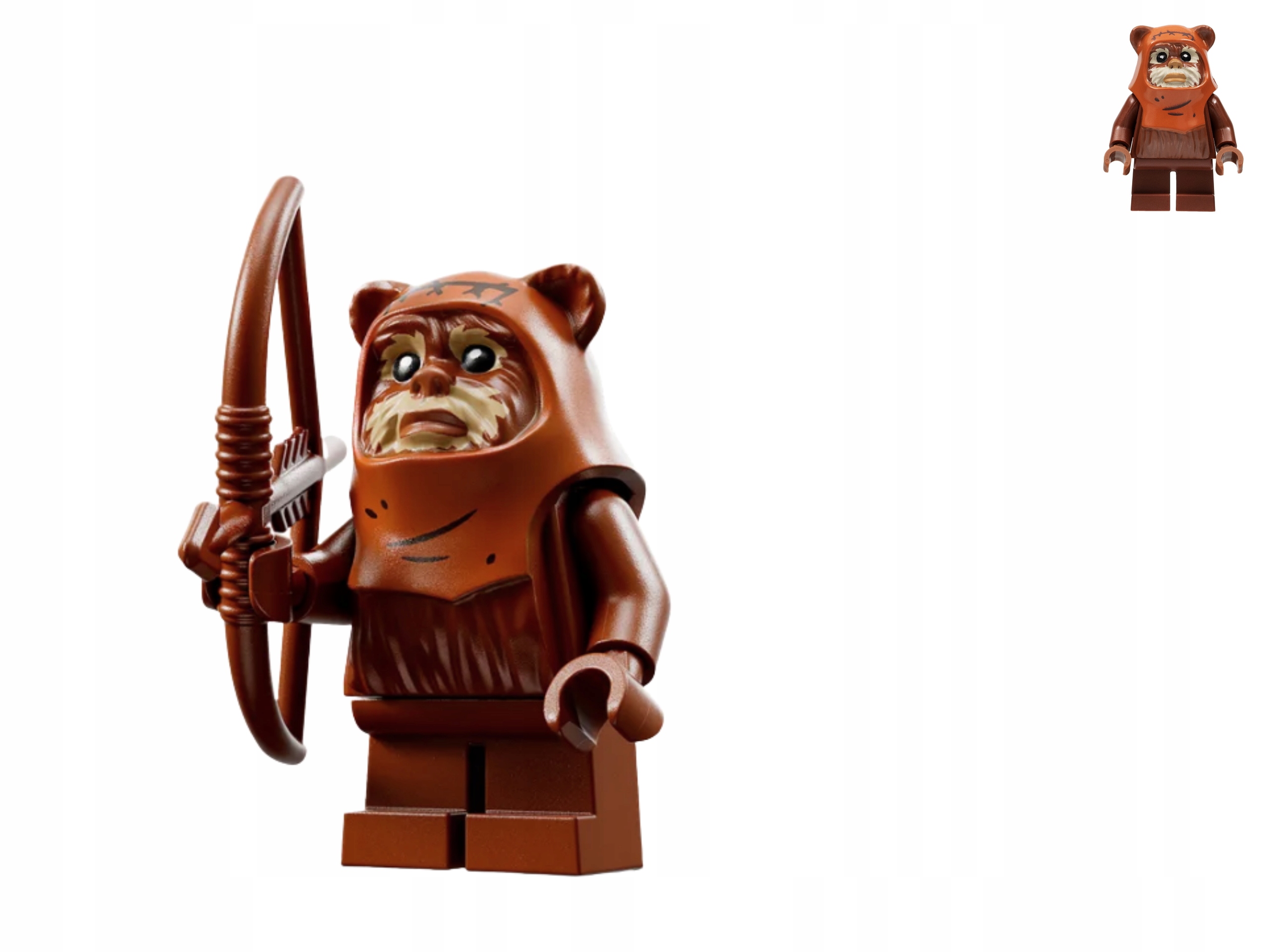 

Lego Star Wars Wicket Ewok łuk 75332