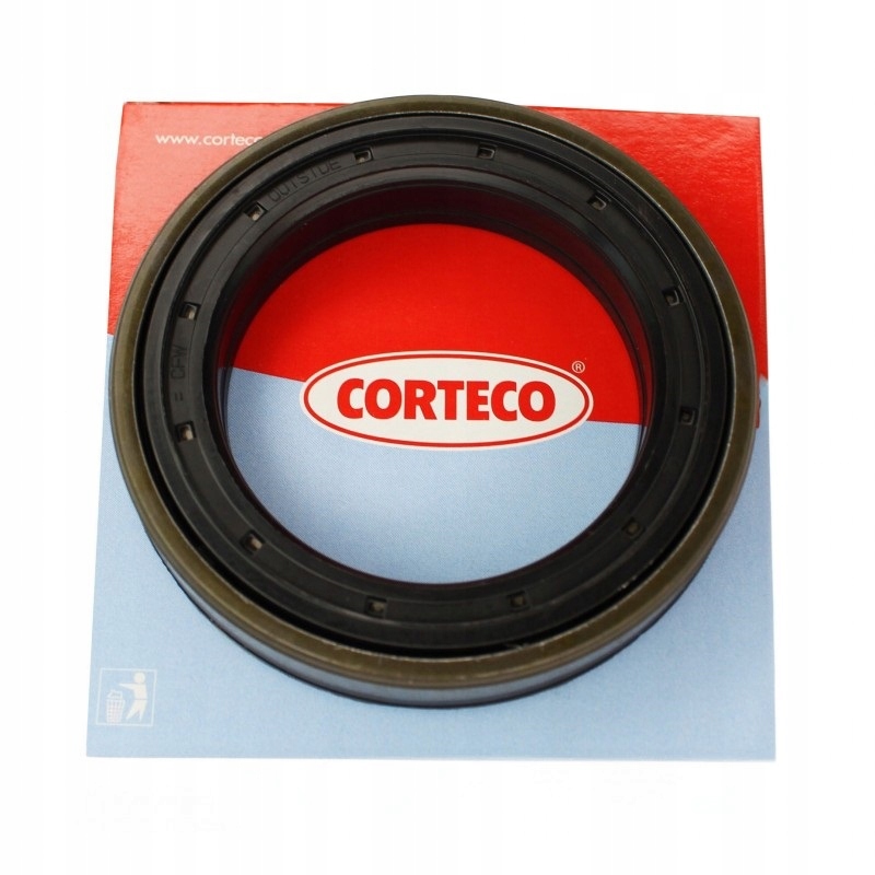 Těsnění 53,2X78X13MM Corteco Poloosa Krátkého Rypadla-nakladače Kat