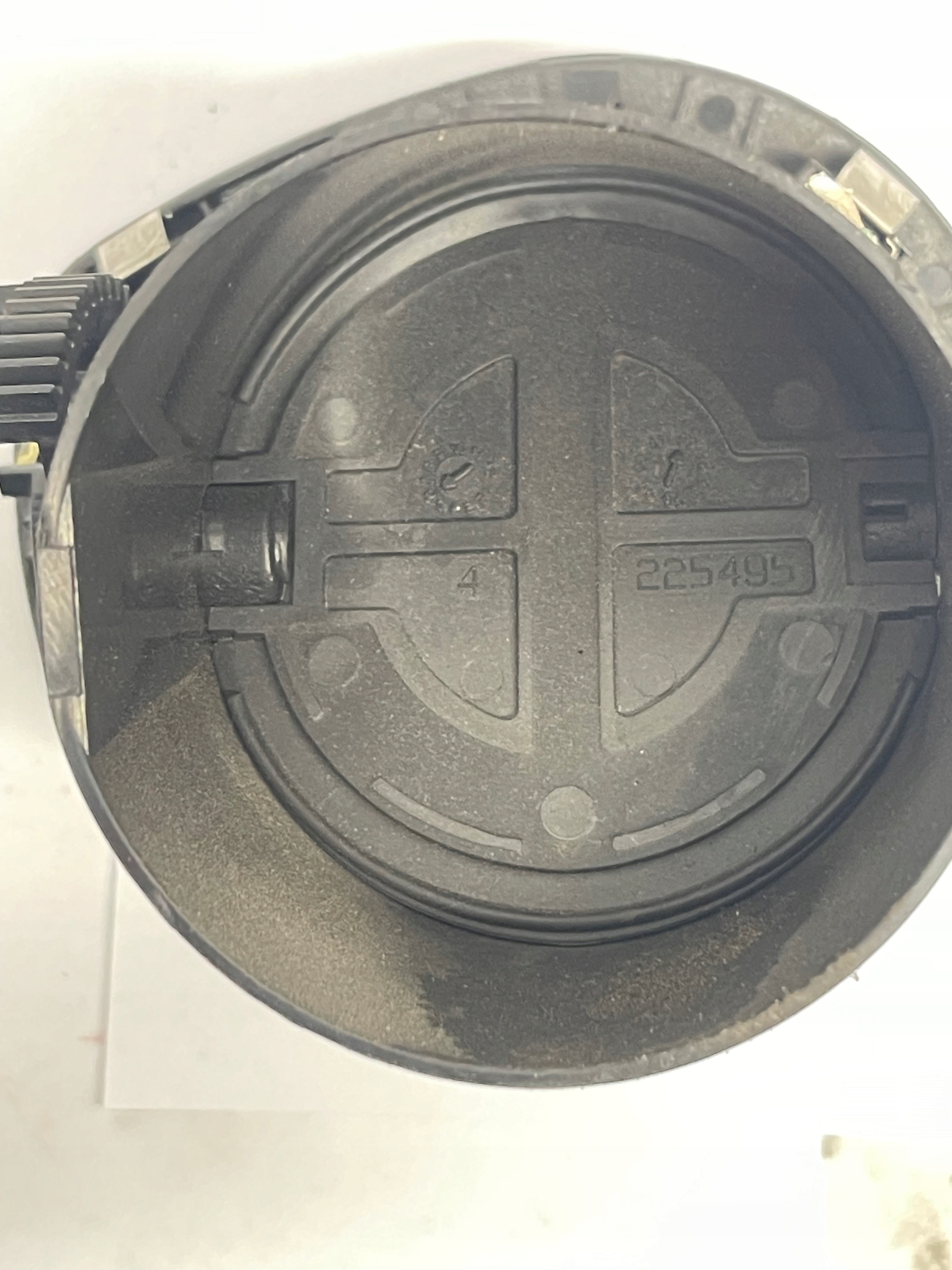 grid air conditioning devices Alfa Romeo OE 225495