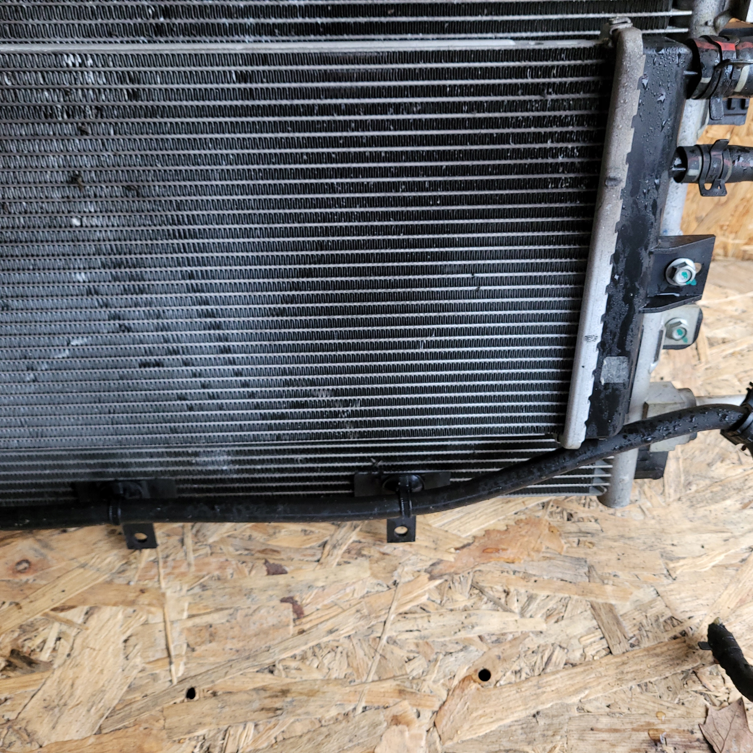 Kühler Lüfter DACIA SPRING ELEKTRYK