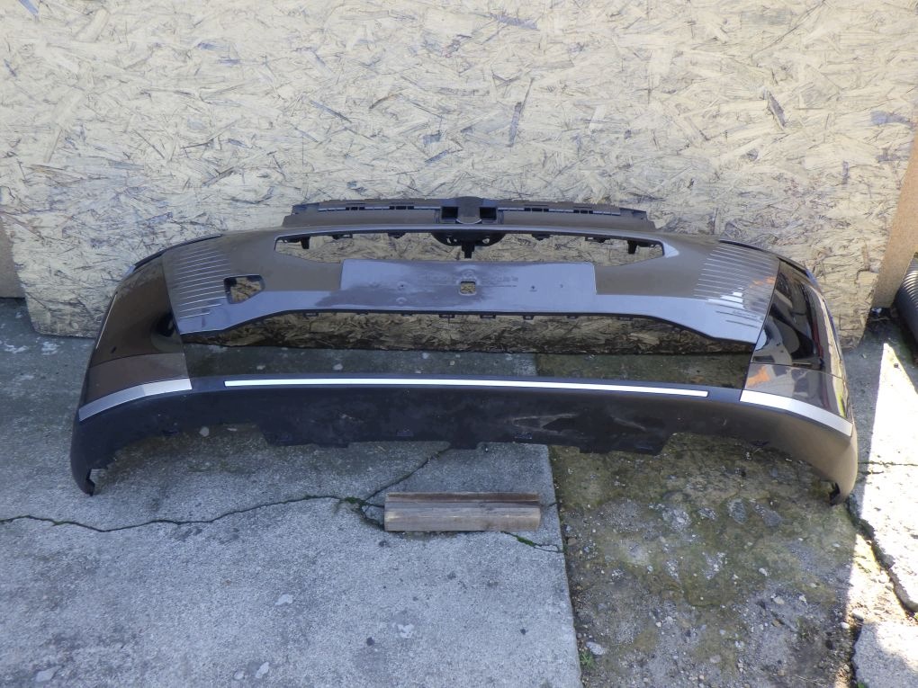 CITROEN C5 AIRCROSS II 2 2025- front bumper