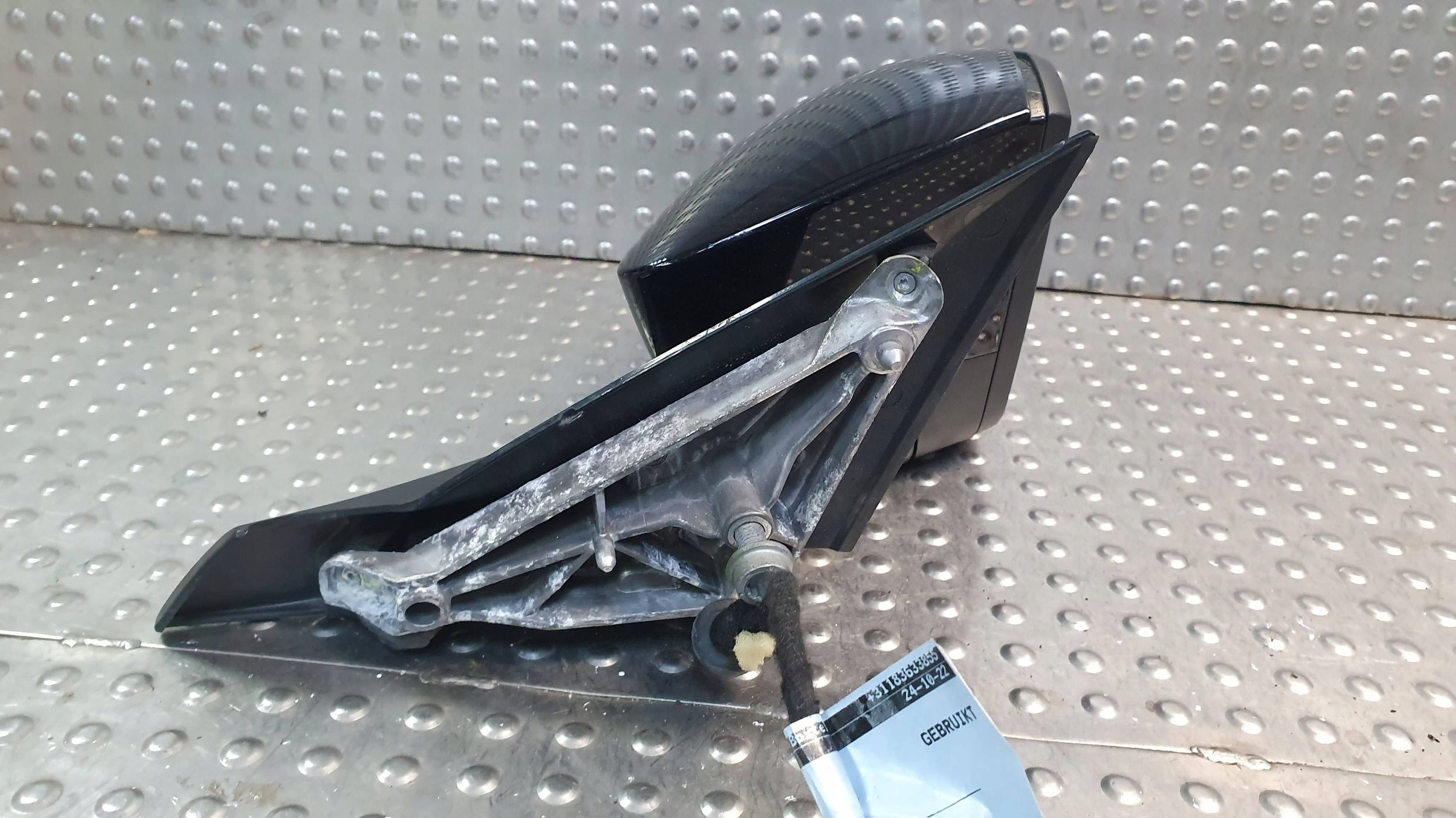 mirror right VW T-ROC 9 PIN 17