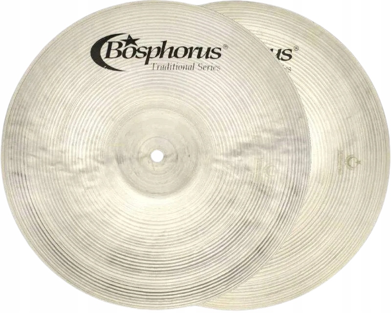 Bosphorus Tradiční Hi-hat 14"