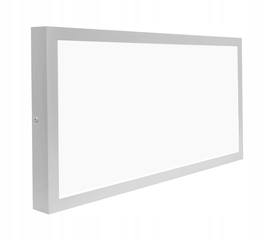 Panel LED Sufitowy 36W Plafon Natynkowy 60 x 30cm CCD PREMIUM SuperLED Kod producenta 4526