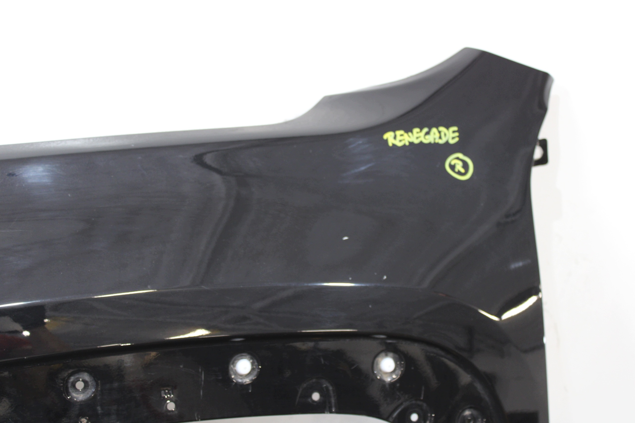 fender left front front JEEP RENEGADE 1.0T
