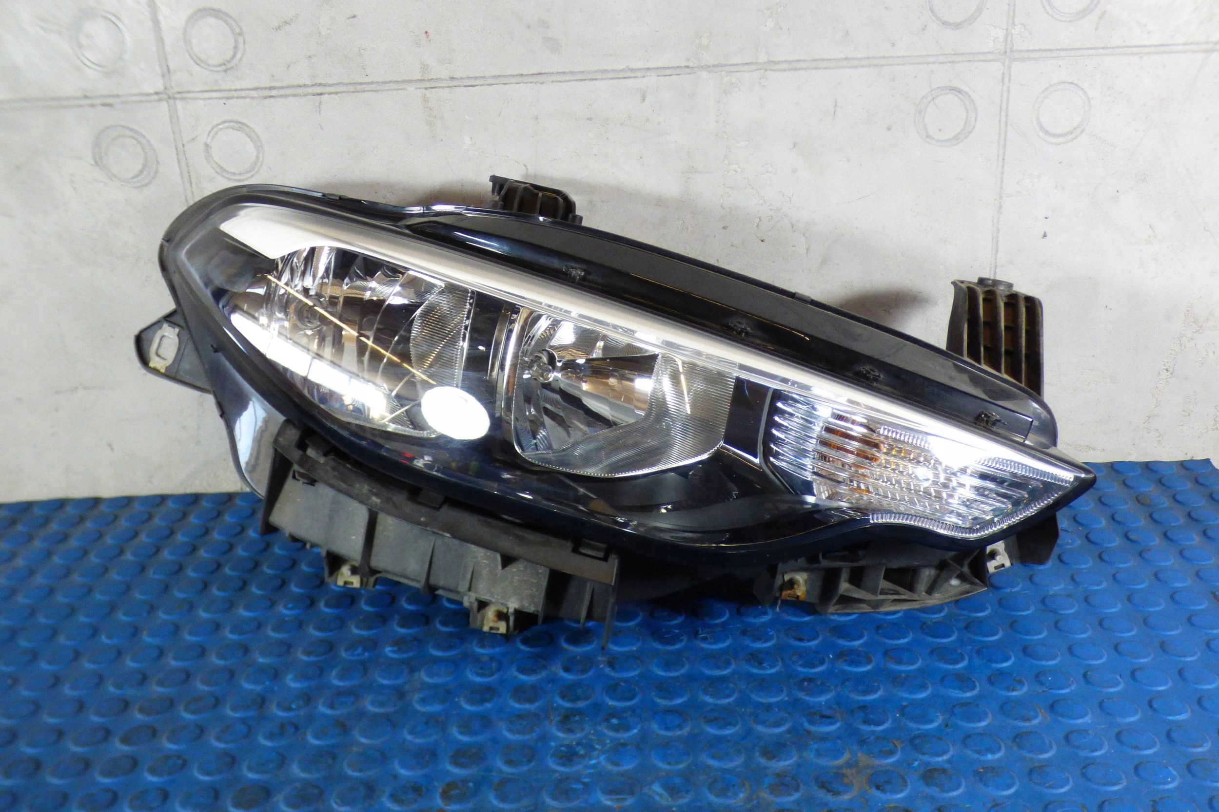 Fiat Tipo light reflektor right front 52108559 original EUROPA st.BDB
