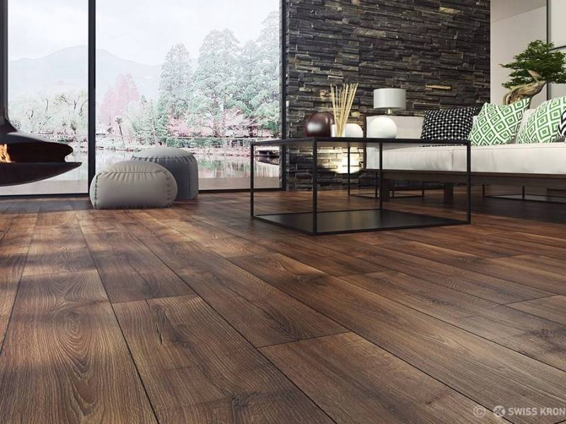 PANELE Podłogowe Orzech Barley D3882 V4 AC5 1.6m2 Rodzaj panele laminowane