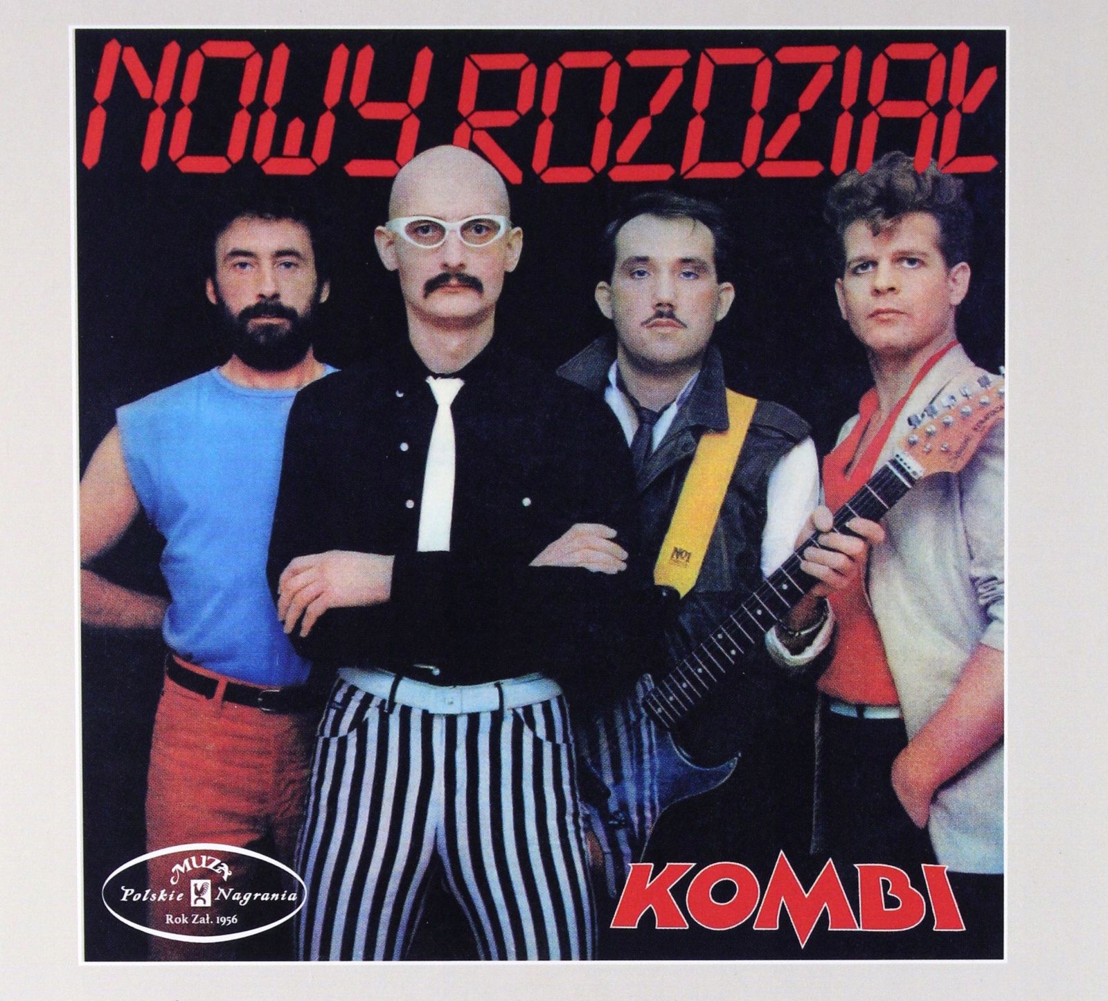KOMBI: NOWY ROZDZIAŁ (CD)
