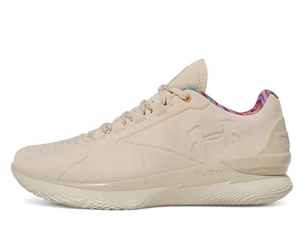 Unisexové boty Under Armour Curry 1 Low Flotro Lux