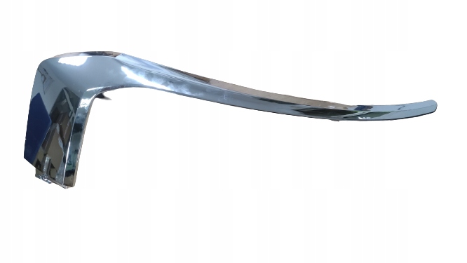 6407A336 6407A335 - MITSUBISHI L200 2018-хромована накладка бампера L