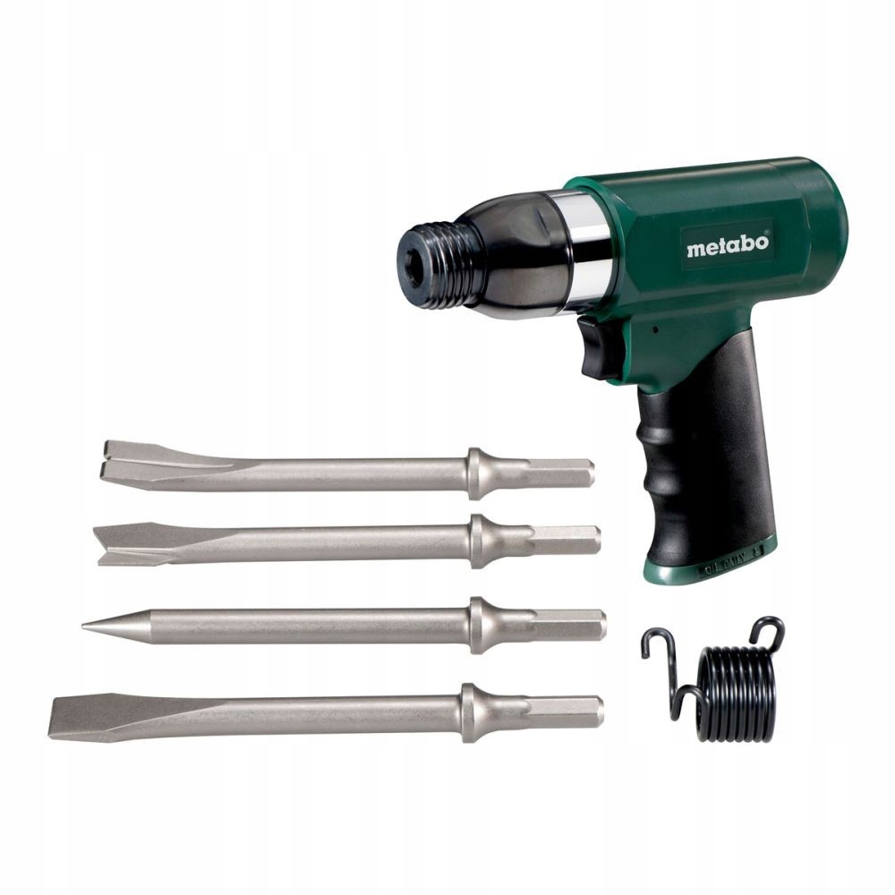 Pneumatické příklepové kladivo Metabo Dmh 30 Set