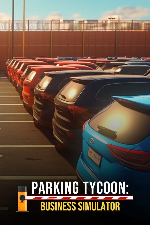 Parking Tycoon: Business Simulator Klucz Steam CD Key Bez Vpn