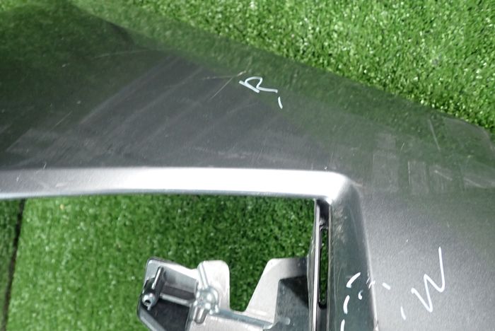 SKODA KAMIQ LIFT 23- front bumper front