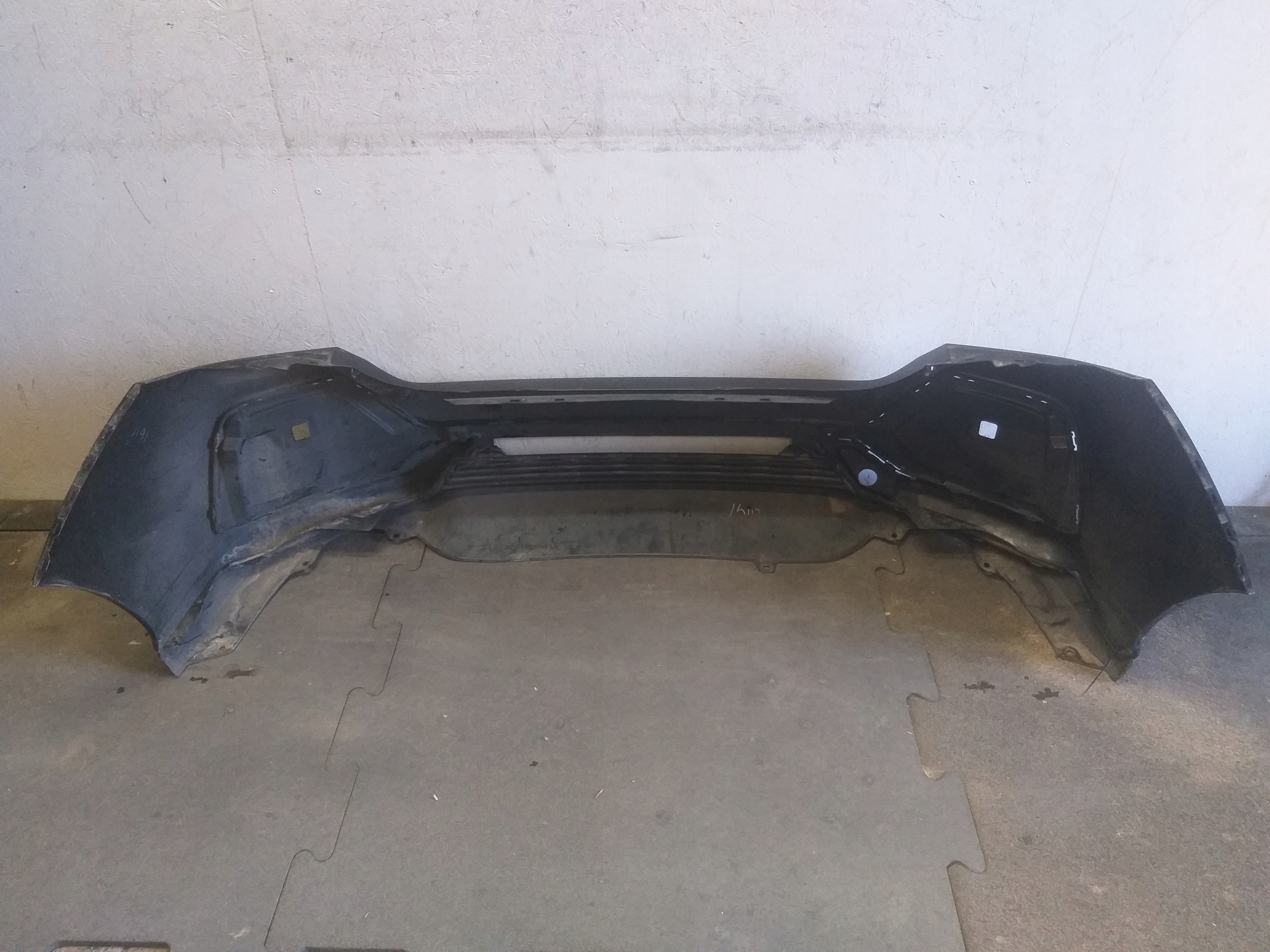 bumper front HONDA CIVIC X 10 HB 17