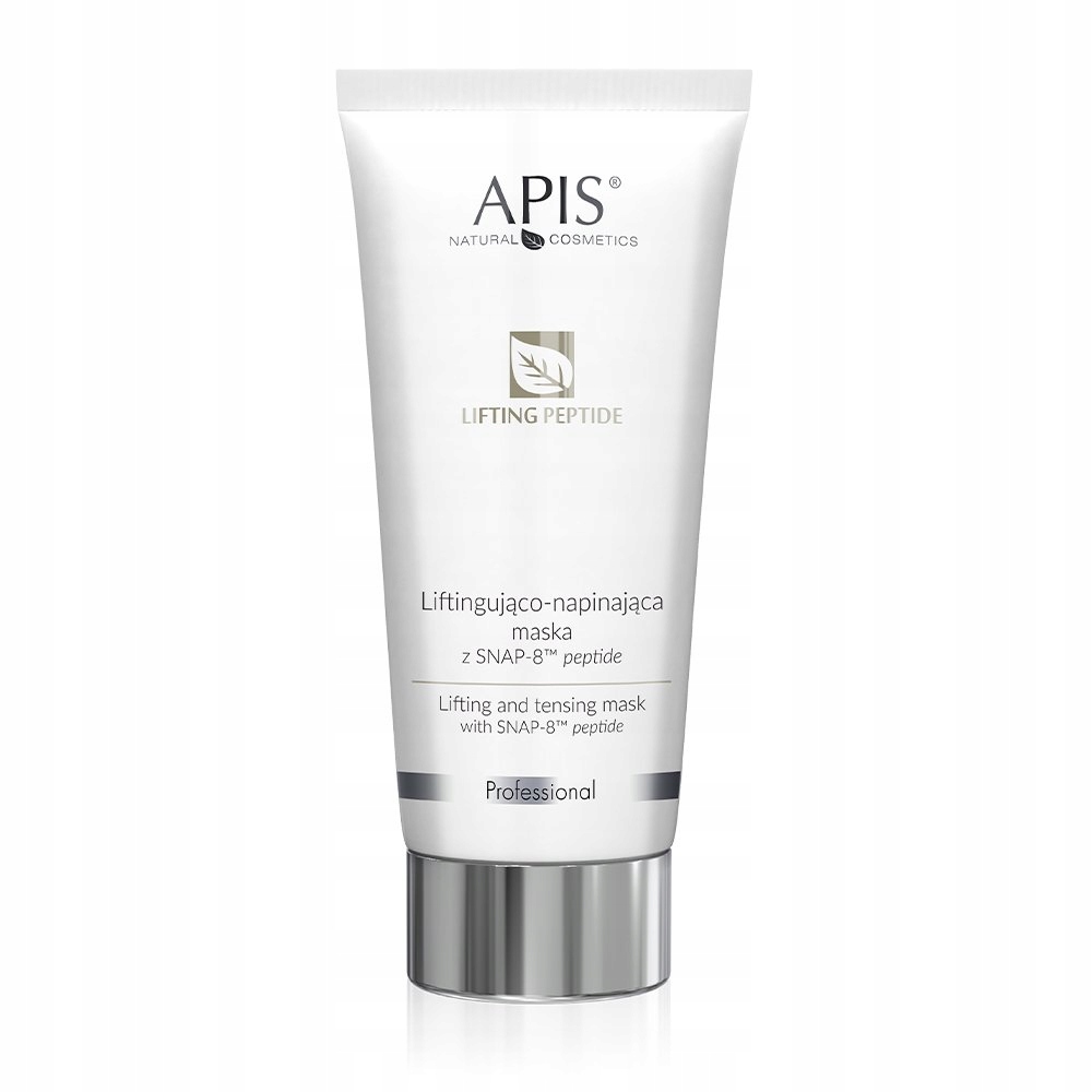 Liftingová napínací pleťová maska s peptidem SNAP-8 Apis 200 Ml
