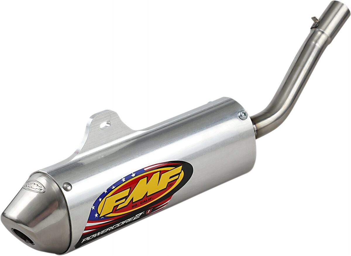 Motocyklový Tlmič Slip-on Fmf Powercore 2 Husqvarna Cr 125 Wr 125 025147