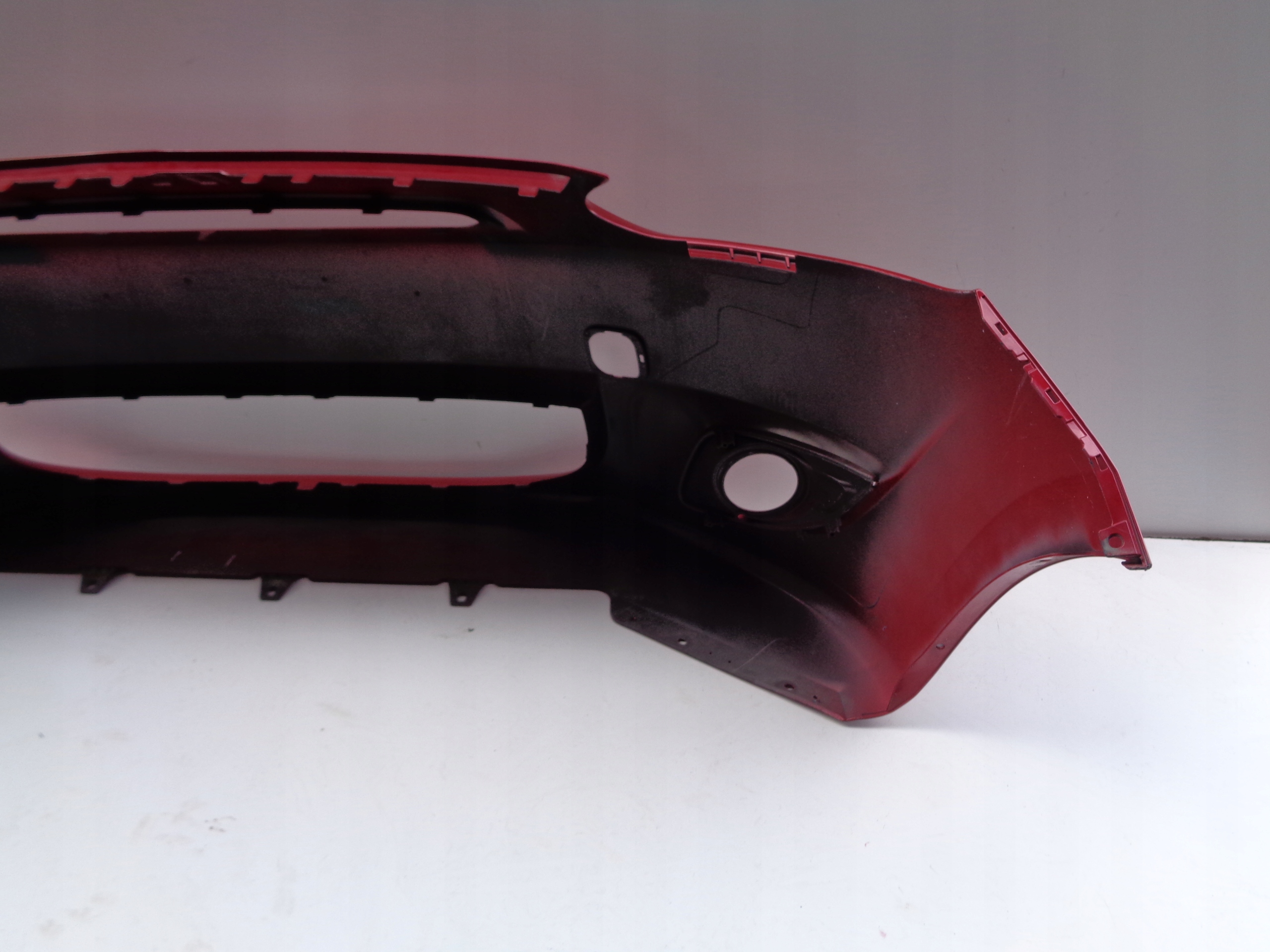 front bumper MITSUBISHI SPACE STAR 13-16 NR 46503