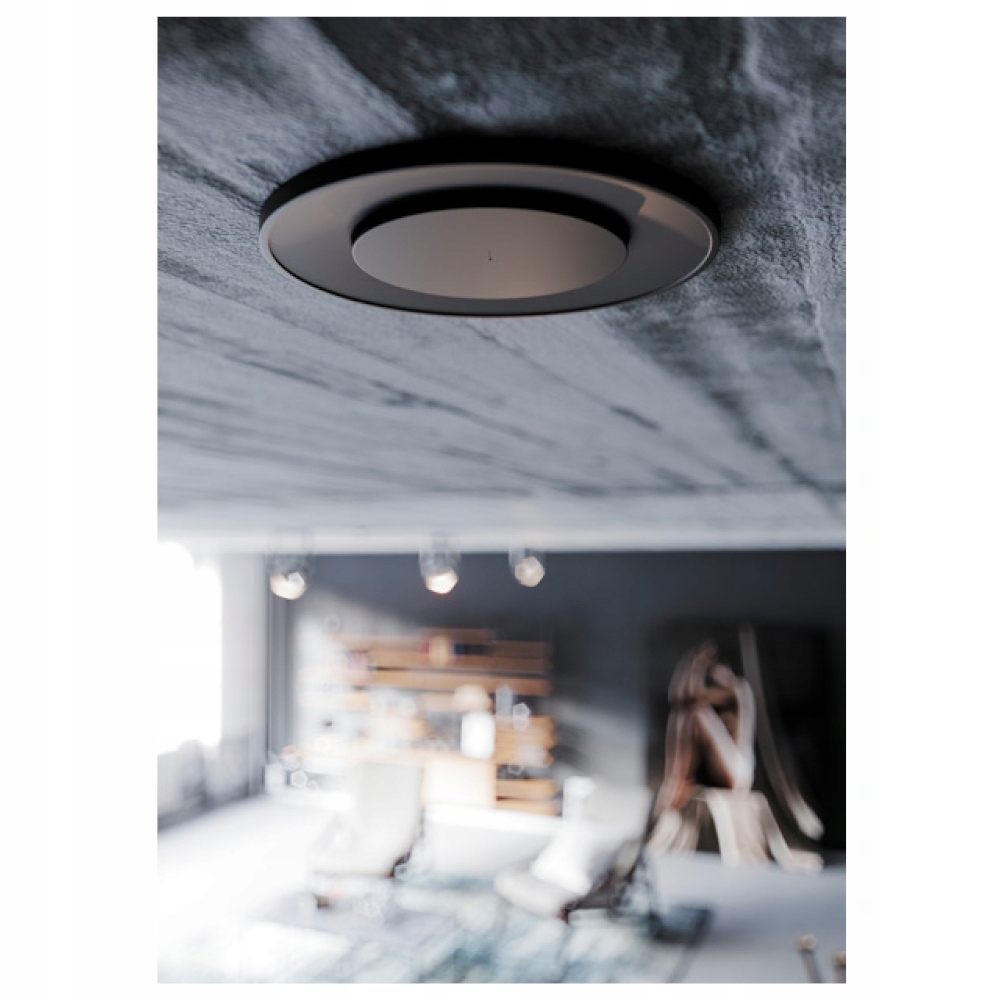 Anemostat nawiewno-wywiewny fi 80 Marka Darco