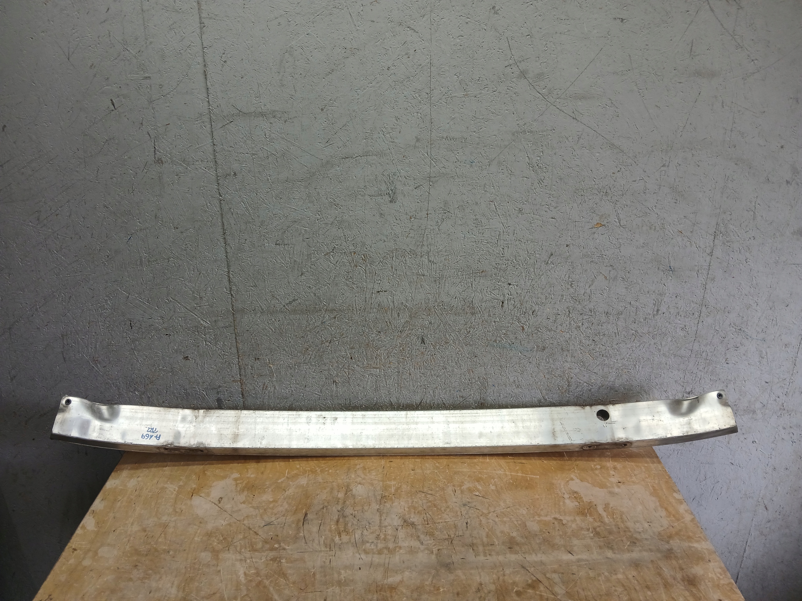 bumper support front MERCEDES A KLASA W169 A1696200394