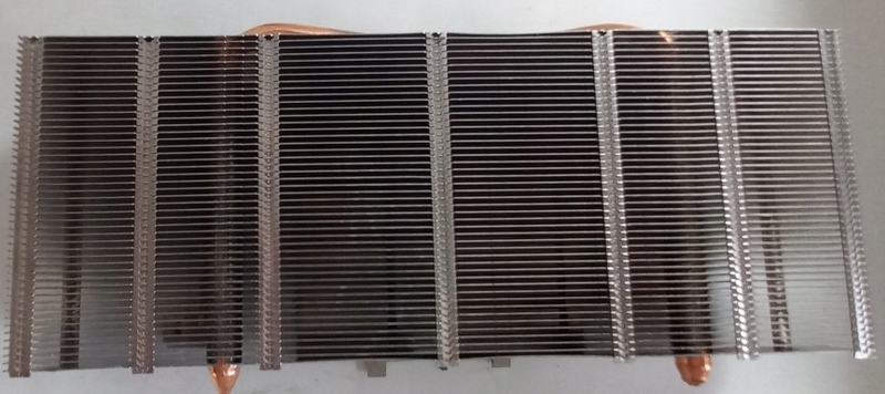 Radiator NVIDIA P102-100