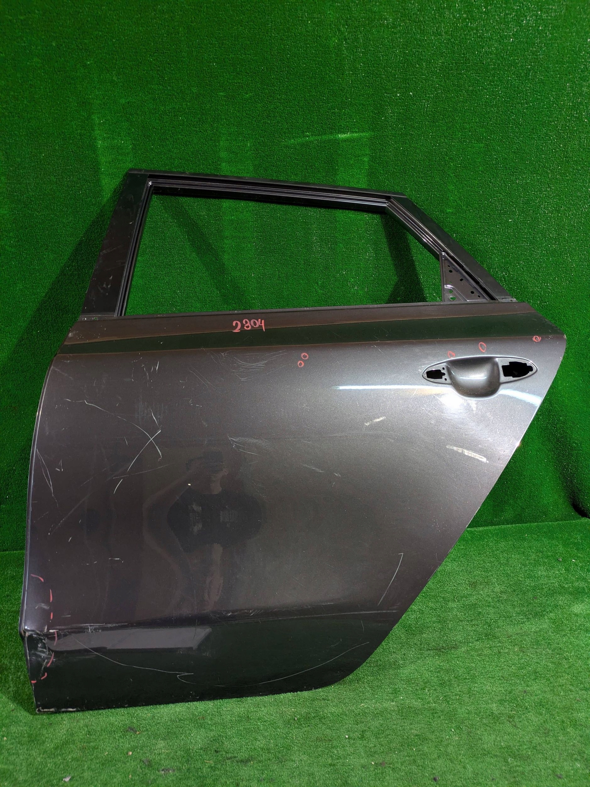 door rear. left left rear part KIA CEED II KOMBI NR.2804