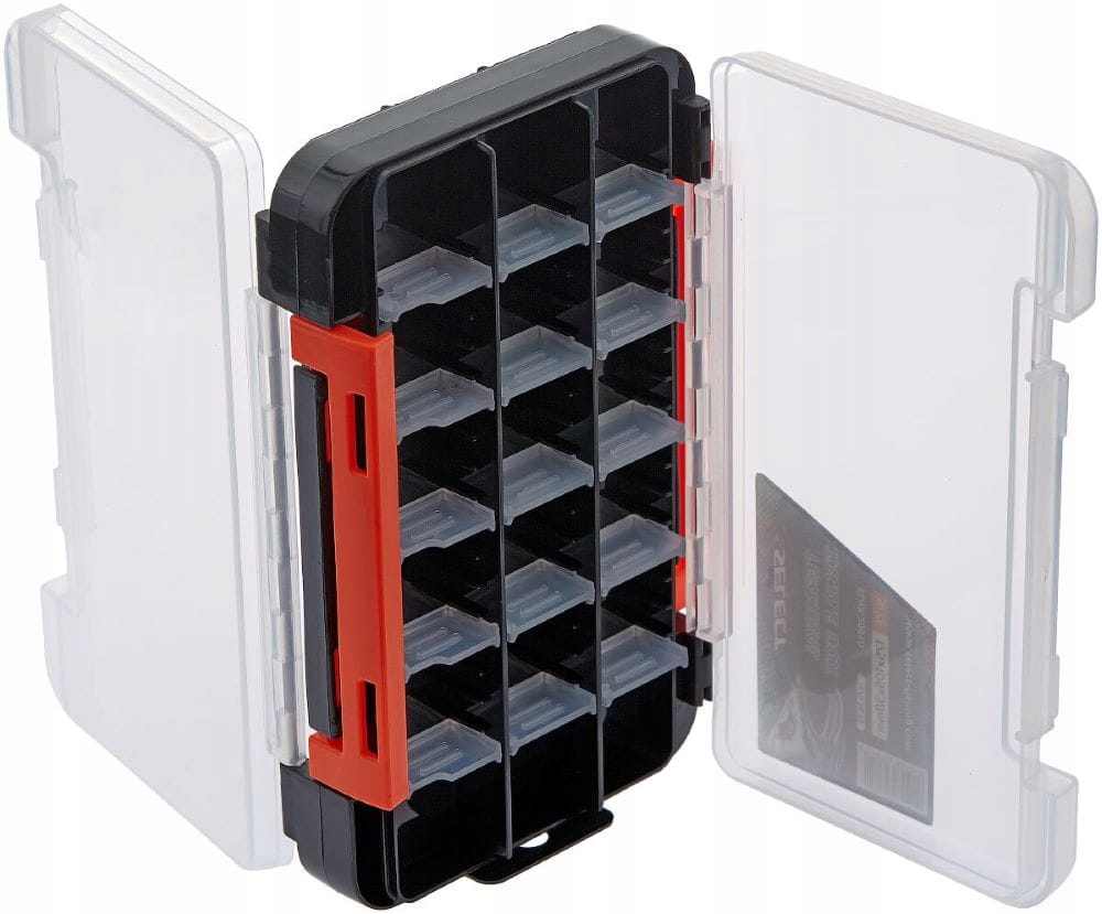 Pudełko Select Terminal Tackle Box 17.5x10.5x3.8cm