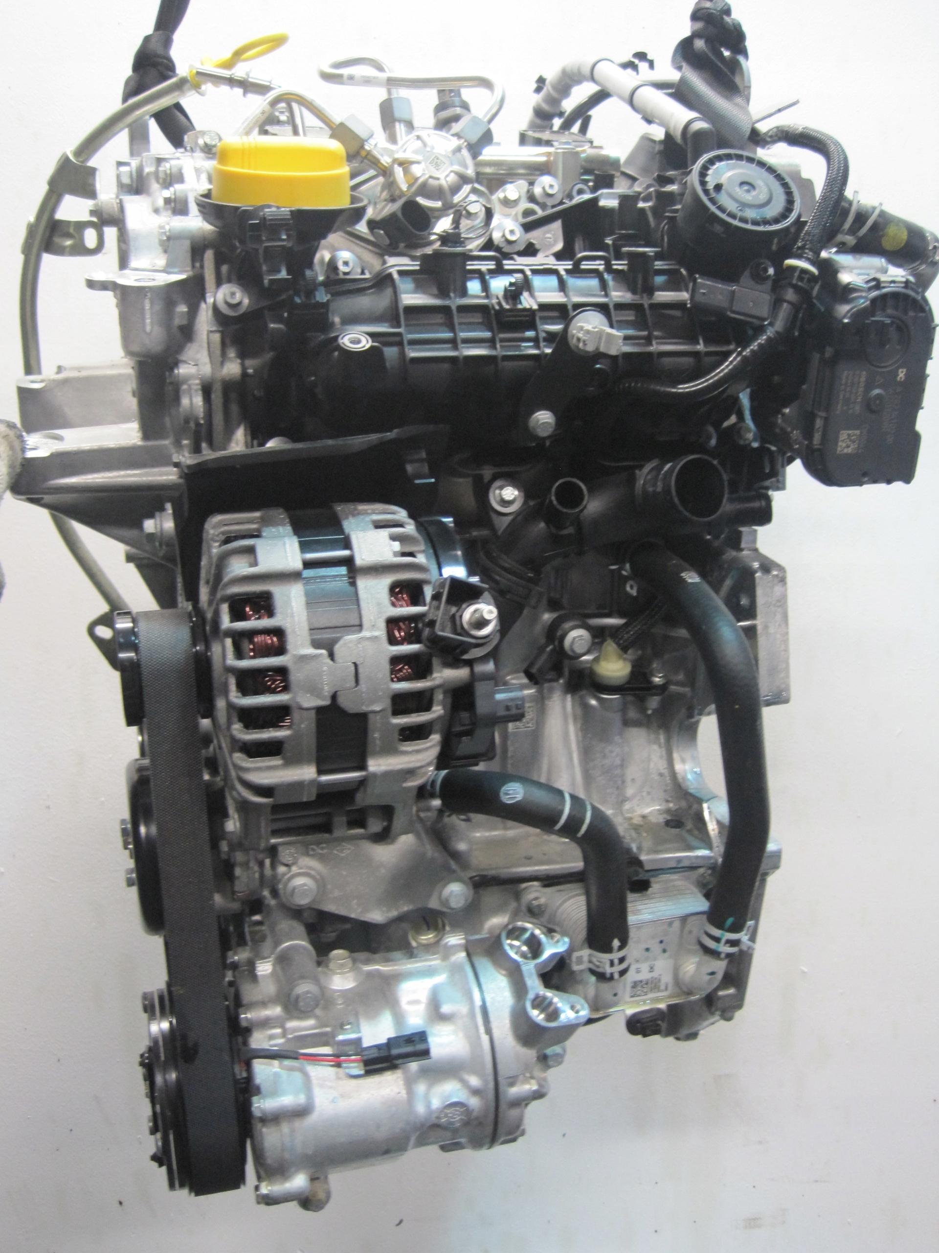 engine motor DACIA JOGGER 1.0TCE H5DC490 2tys