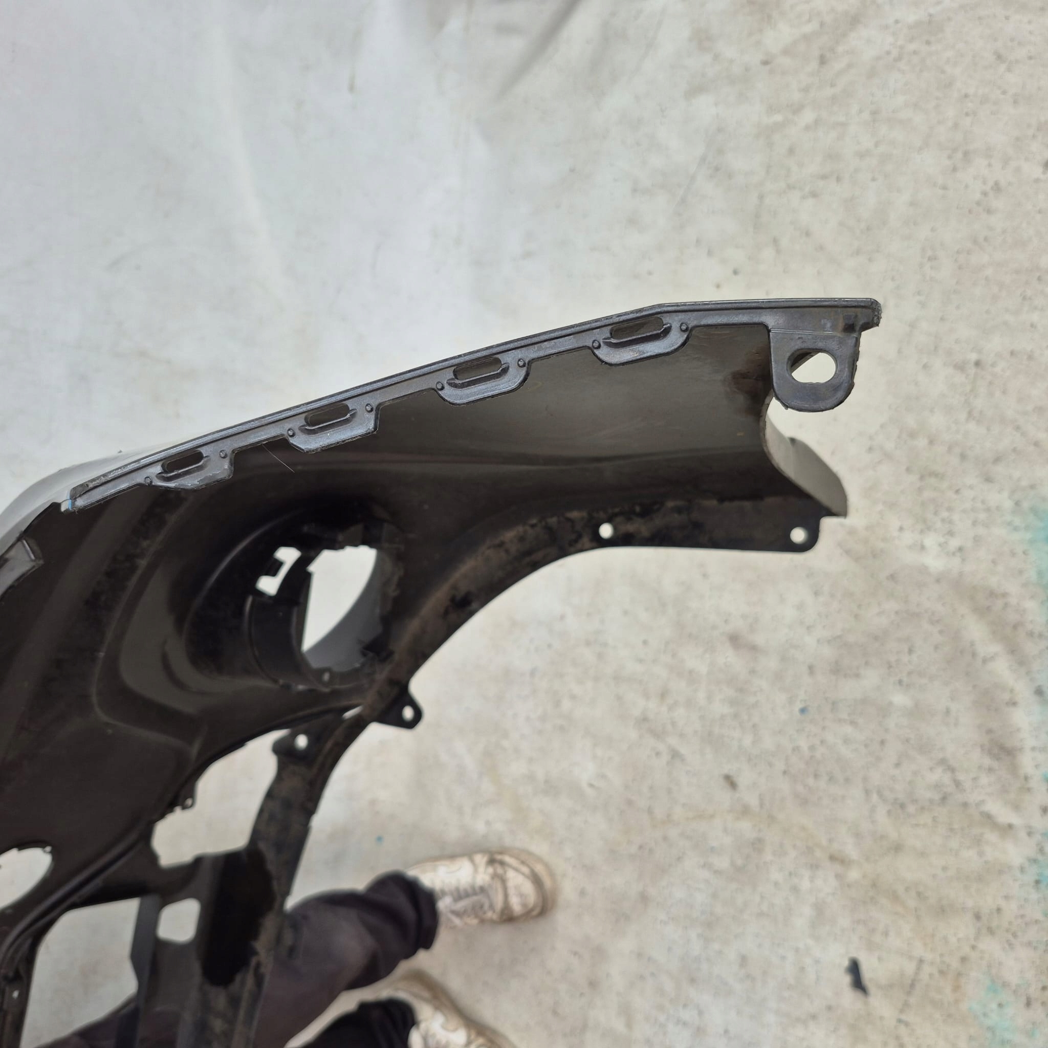 SUBARU OUTBACK V 5 LIFT 18- bumper front front washer