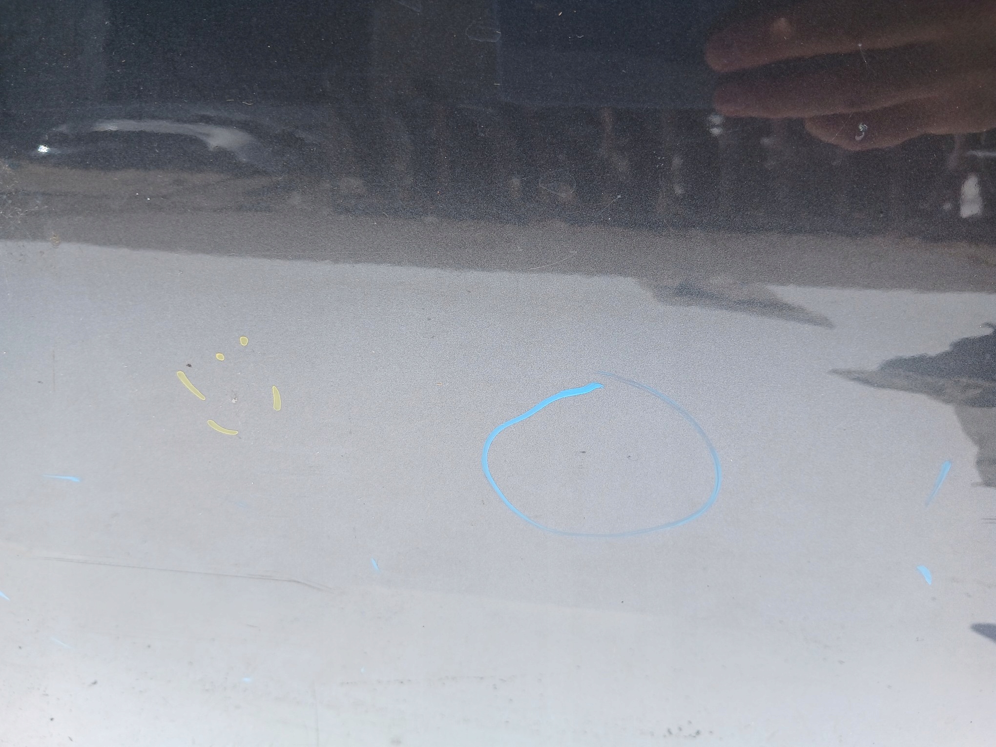 Tür rechts BMW E92 A22/7 SPARKLING