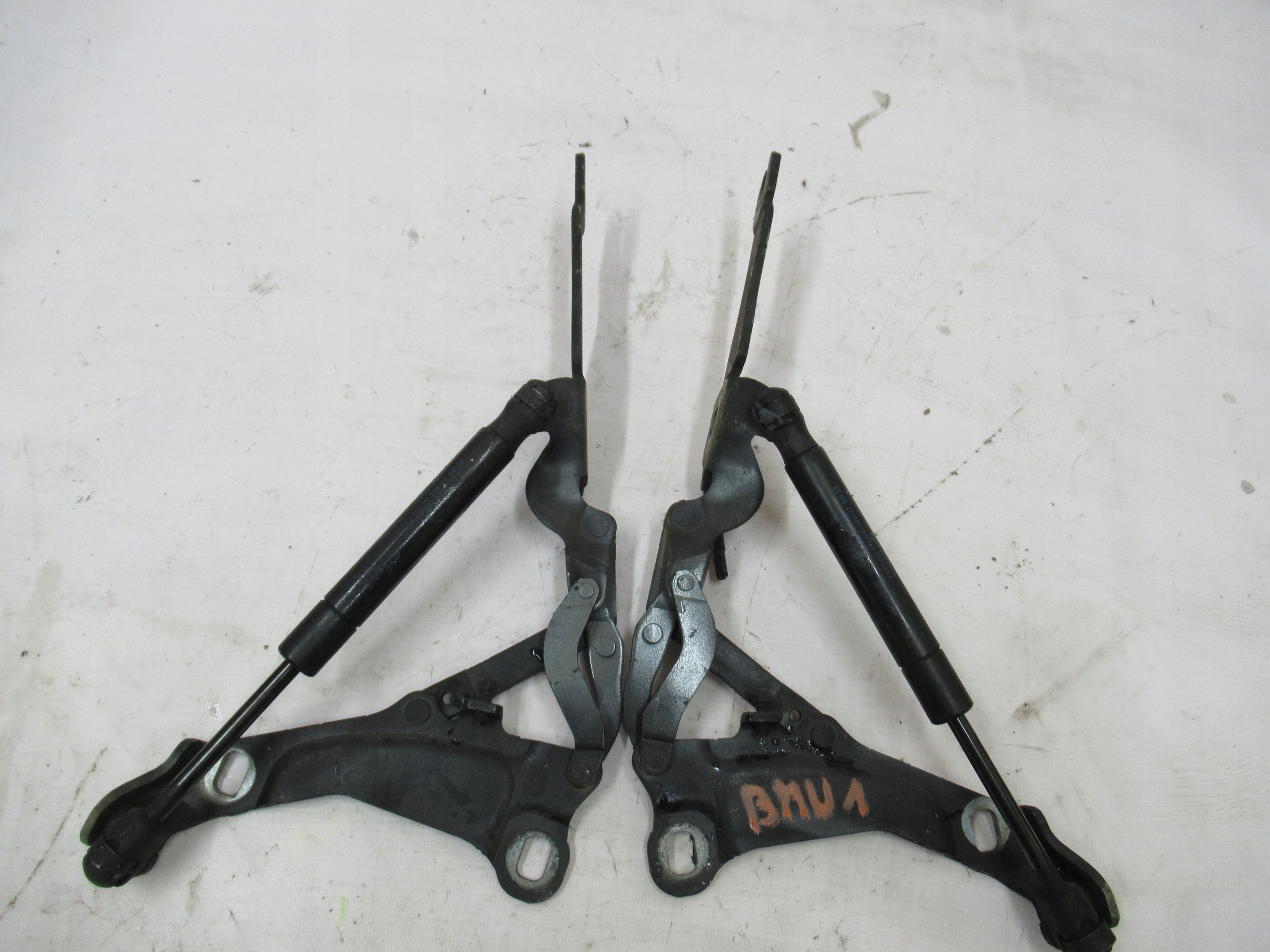 Cerniere cofano sinistra Destra BMW 1 E87