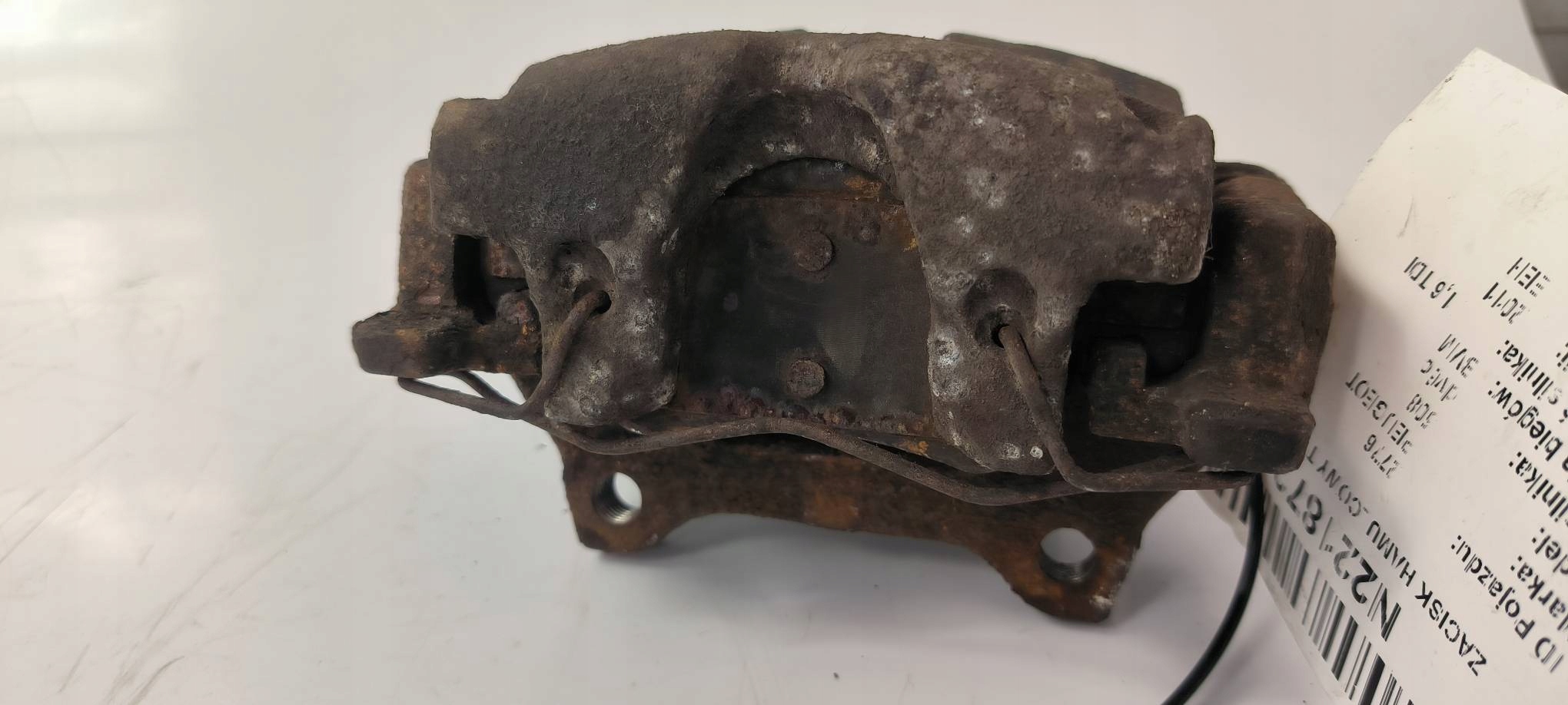 caliper brake rear part right PEUGEOT 508