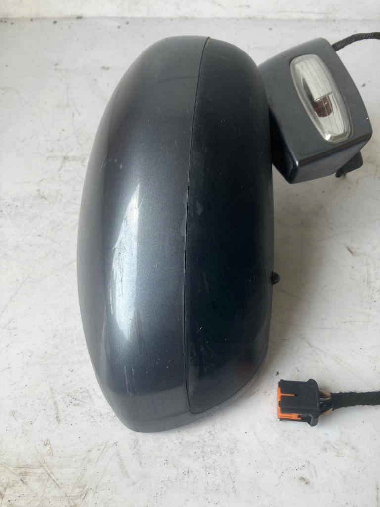 mirror right C5 III X7 11PIN KTHB EU