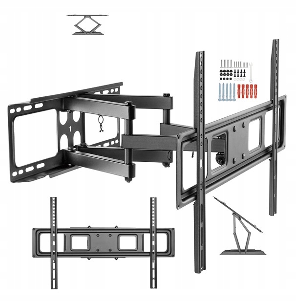 Otočný Držák Pro Tv UE65NU7172UXXH Samsung Hák Rameno Věšák Uchopovač