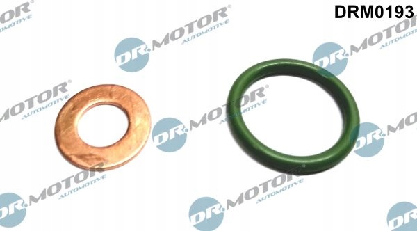 ZESTAW USZCZELEK, DYSZA WTRYSKOWA DRM0193 Producent części Kraft Automotive