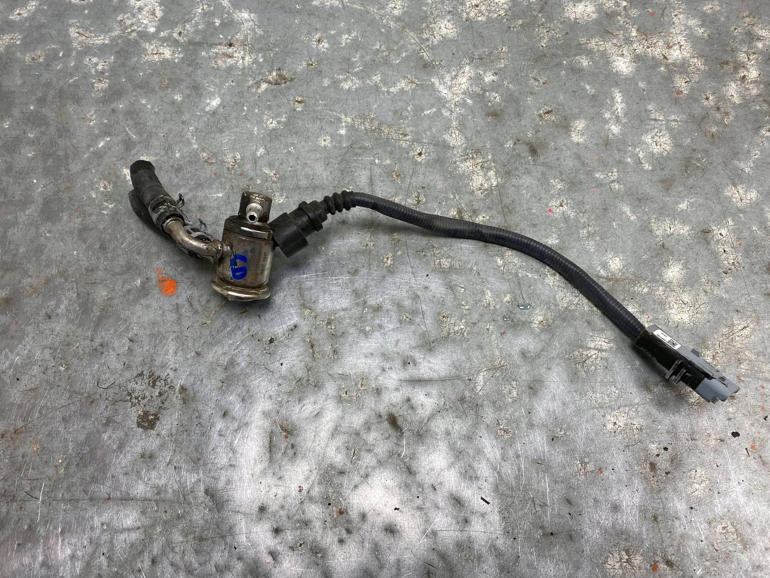 RENAULT MASTER III IV nozzle injector ADBLUE 160721041R