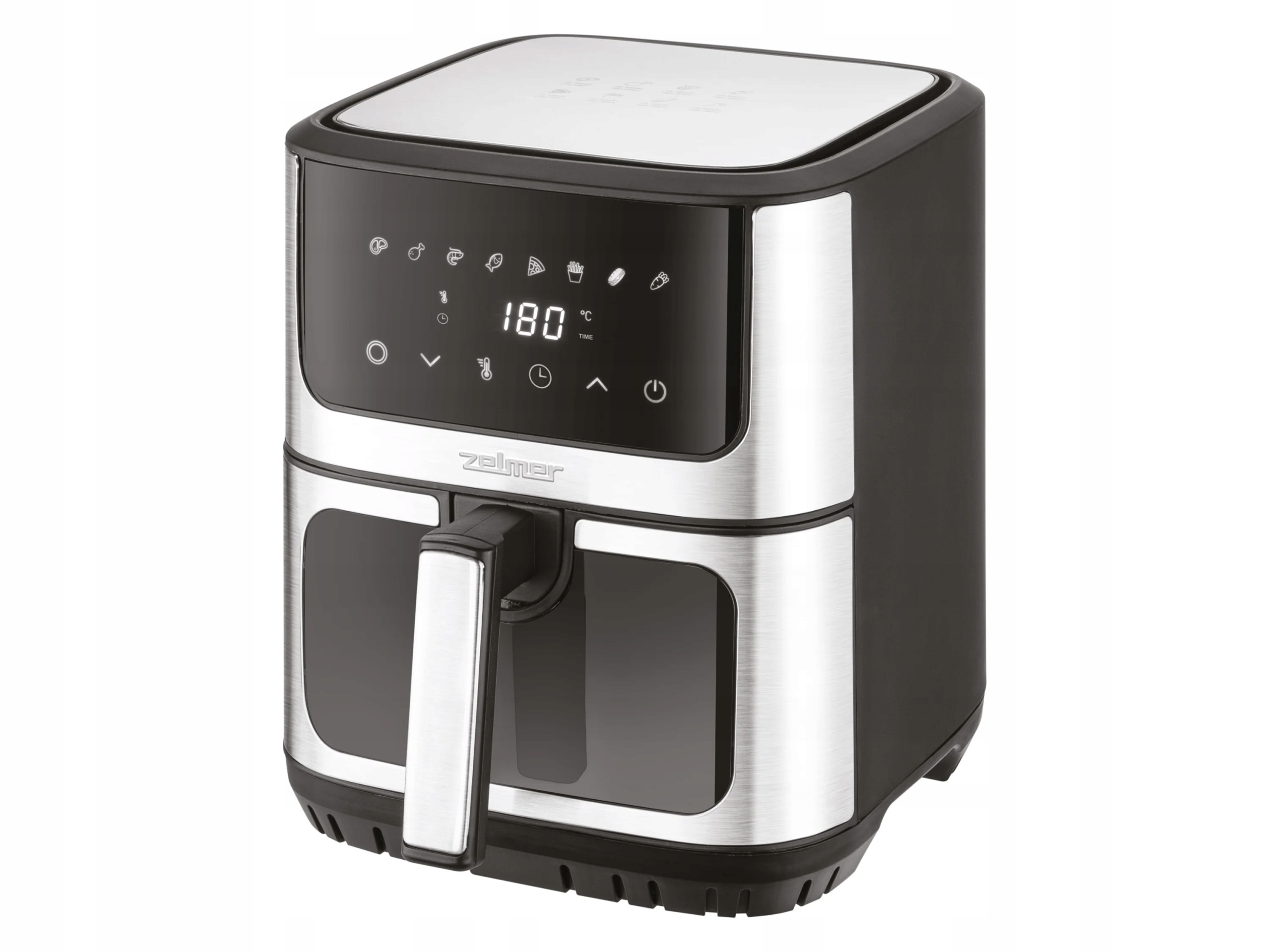 Zelmer Frytkownica beztłuszczowa Air Fryer, 1600 W Zelmer