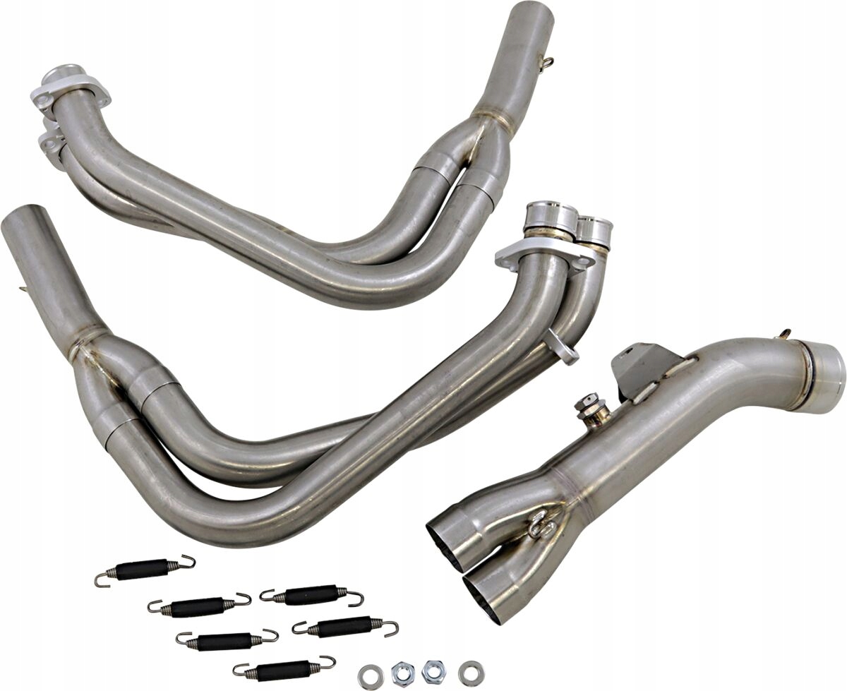 Výfukový Kolektor Akrapovic Kawasaki Z Roku 900