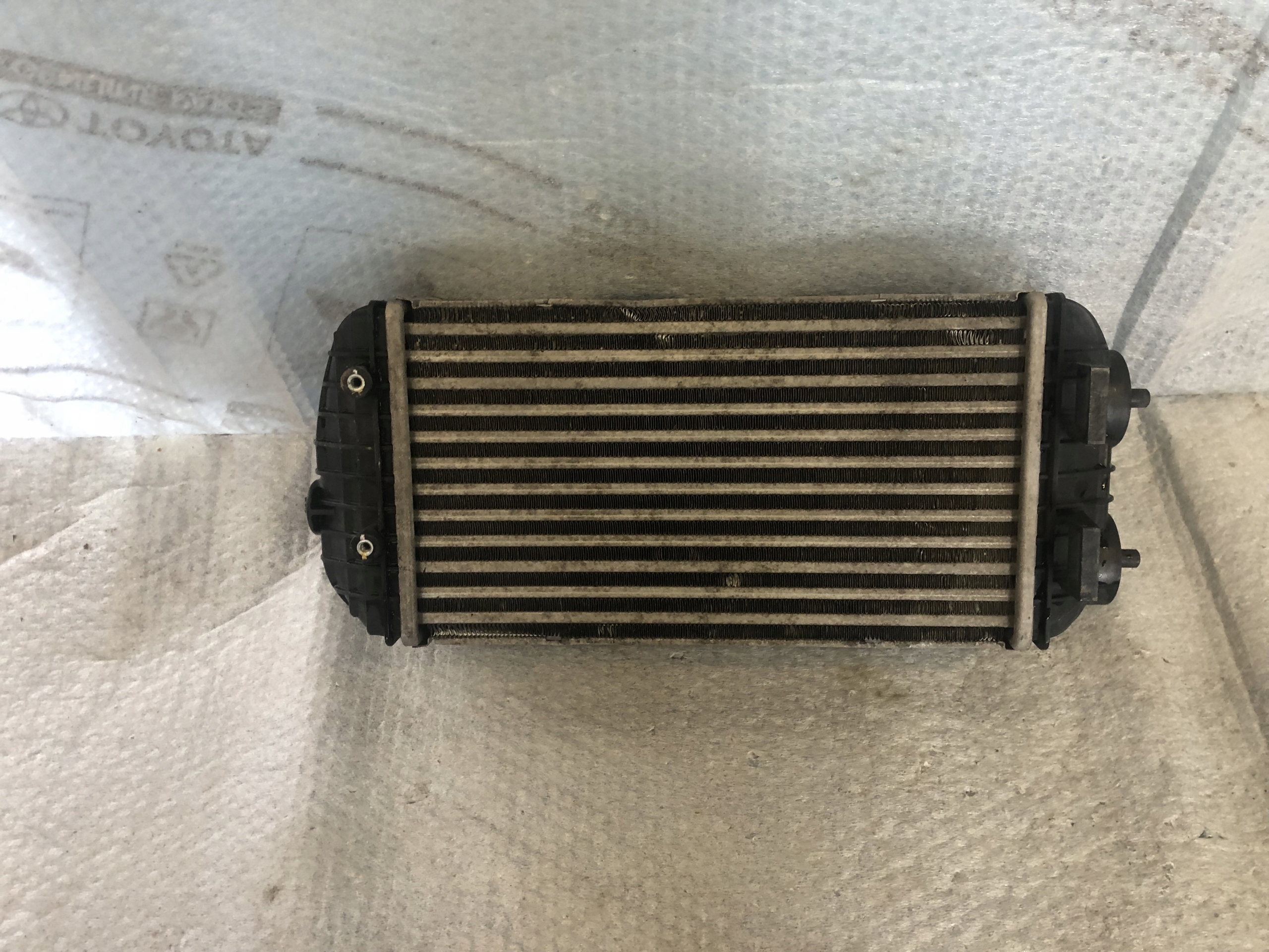 TUCSON III SPORTAGE IV 1.6 28270-2B743 INTERCOOLER nr.00