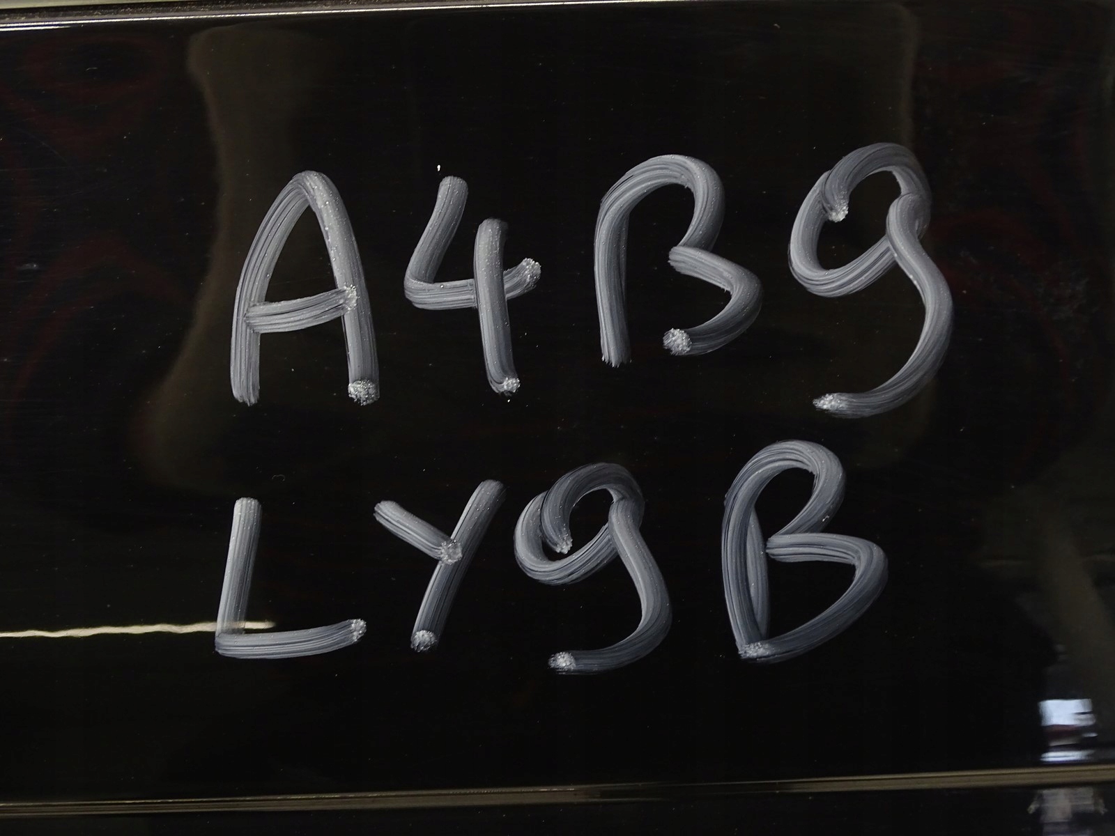 door left rear part left rear. AUDI A4 B9 LY9B 15- sedan