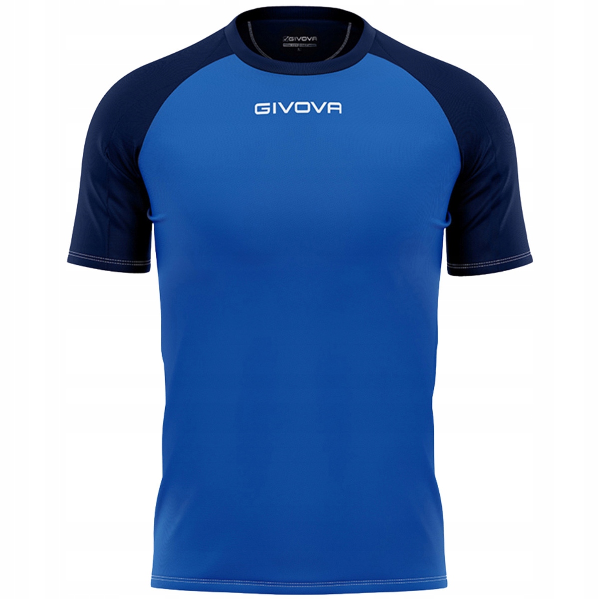 Givova Koszulka T-shirt Capo Interlock MAC03 0204