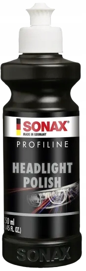 SONAX MLECZKO DO POLEROWANIA LAMP PLASTIKÓW 250ml