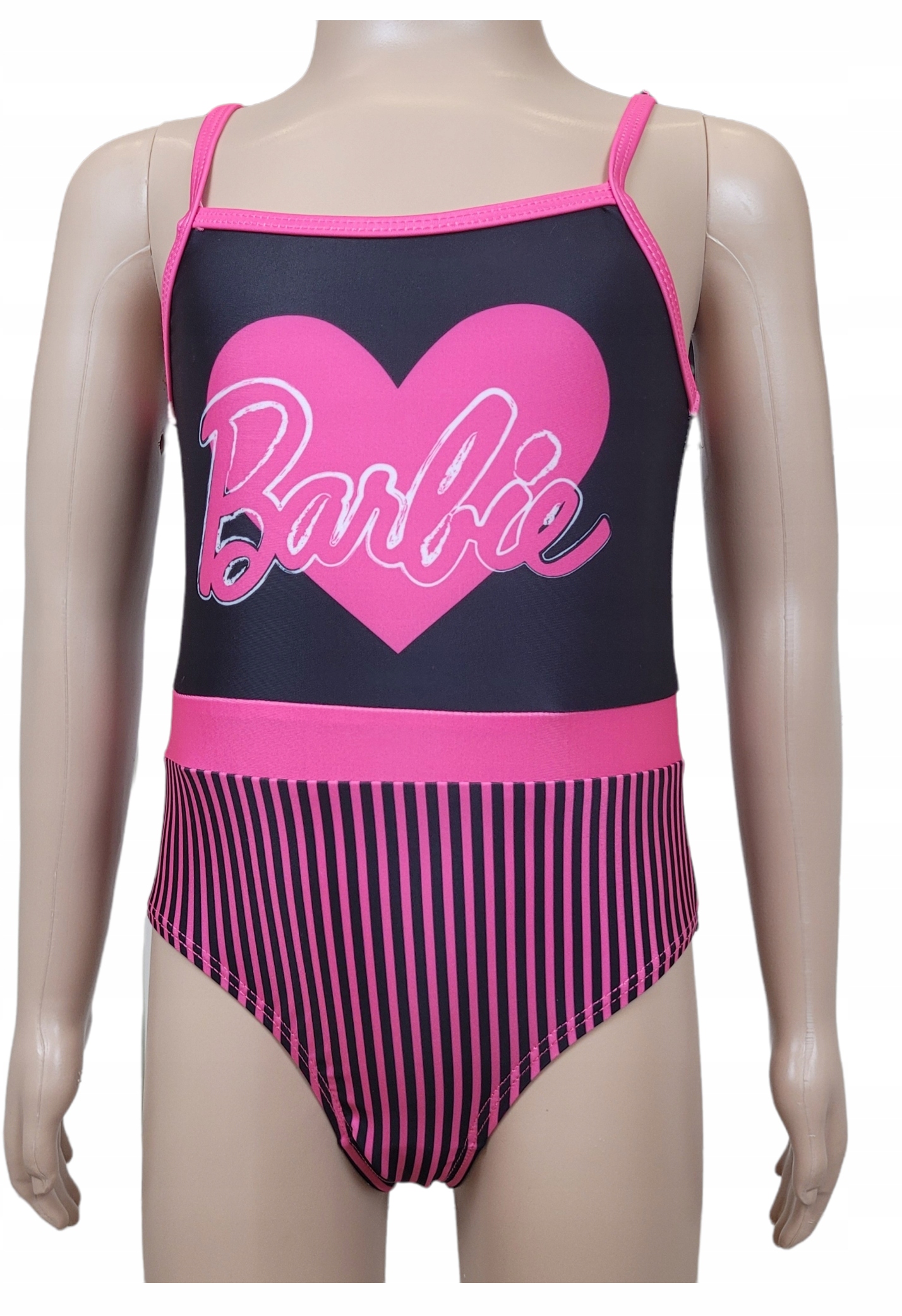 

Dziewczęcy Strój kąpielowy r. 128 / 134 Barbie