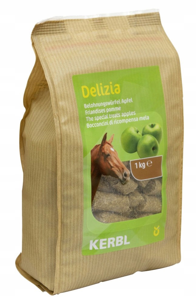 Przysmaki przysmak dla koni jabłko 1 kg
