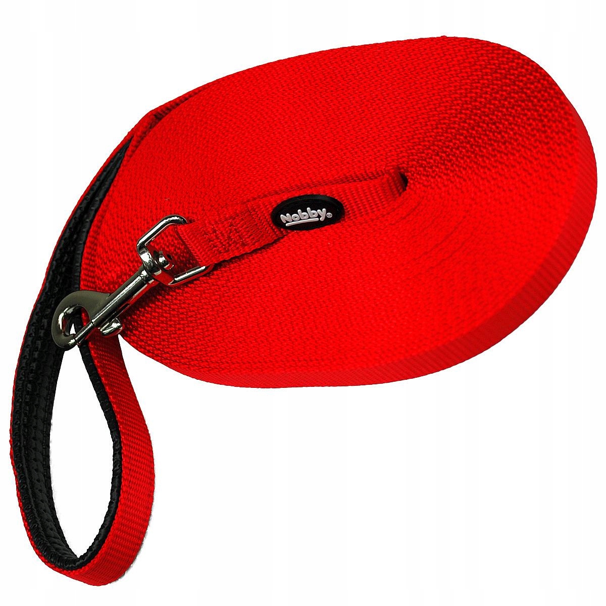 

Pleciona Nylonowa Smycz do tropienia dla Psa 10m