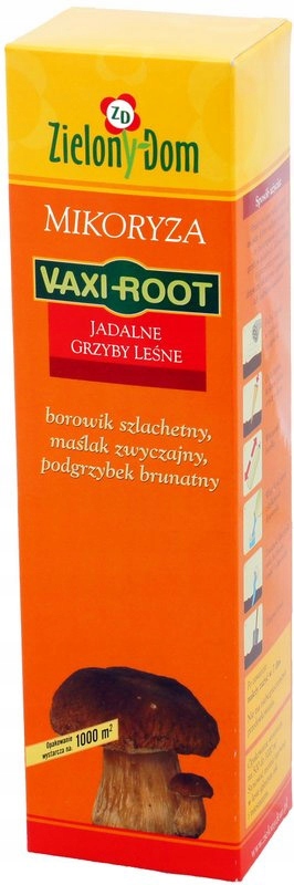 

Mikoryza Szczepionka Grzyby Leśne 250ml ZielDom