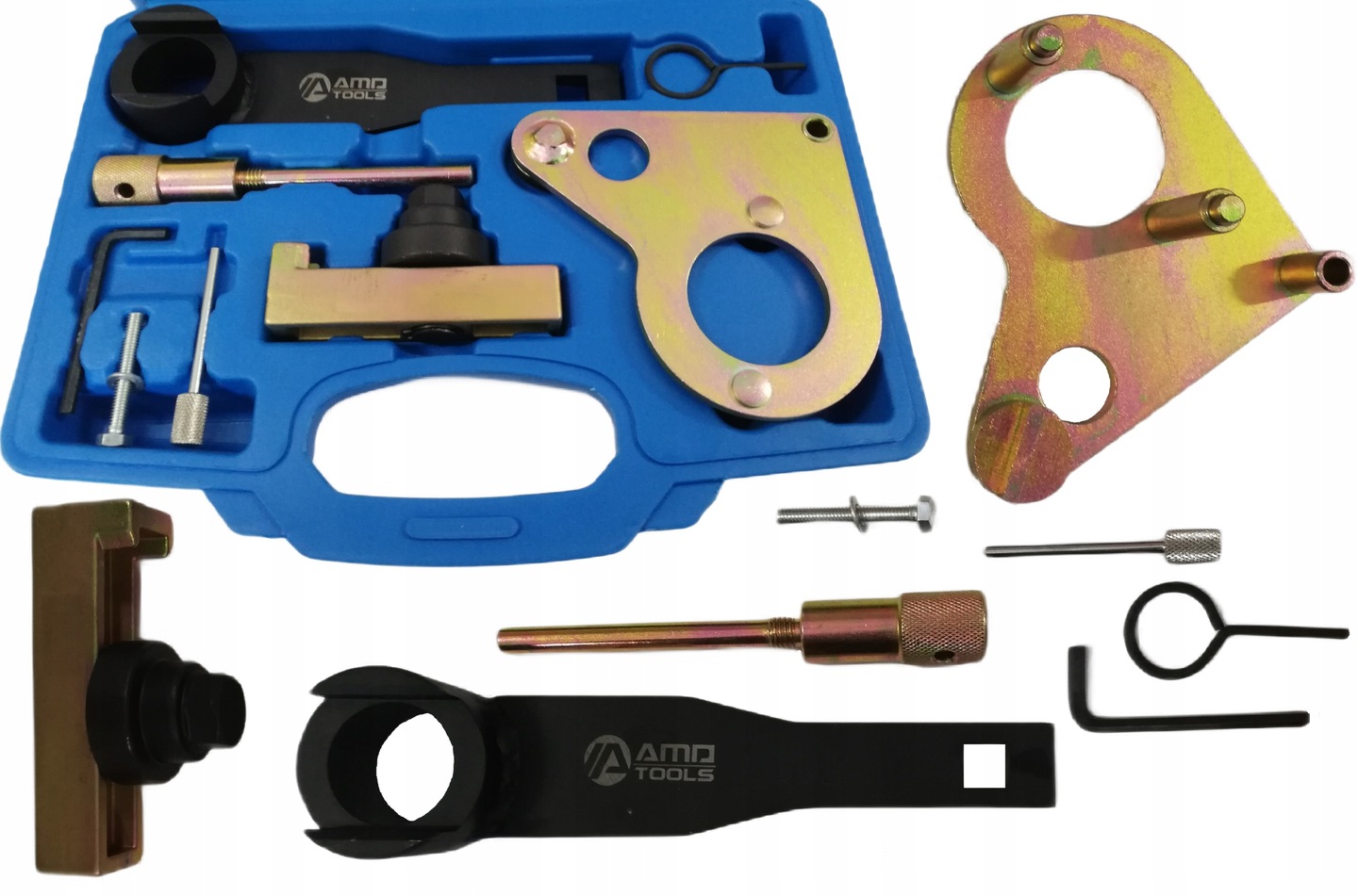 Blokada Rozrządu Renault Master MK3 MK4 Nissan Opel 2.0 2.3 DCI M9R M9T