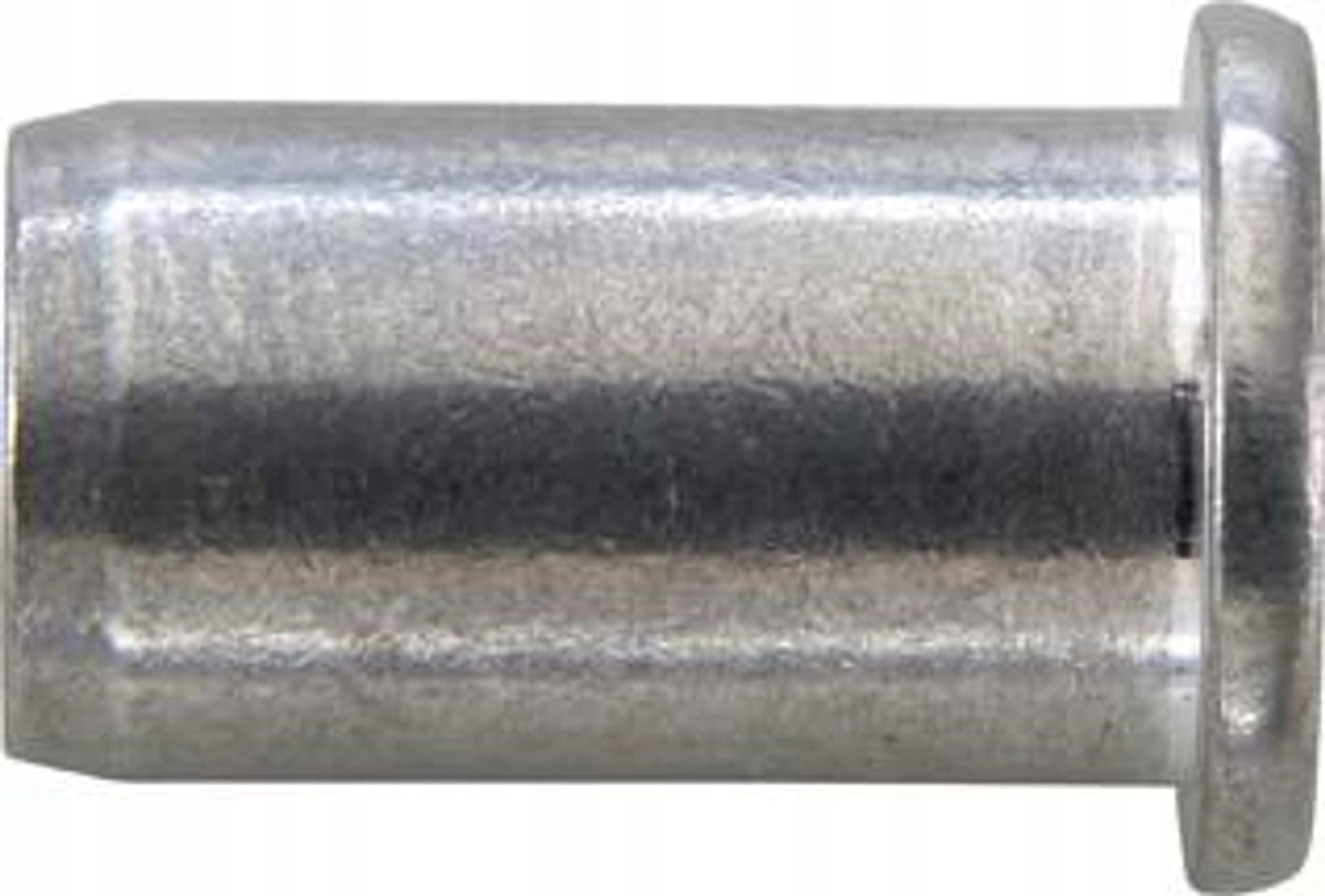 Matice na trhaci nyty, Inox Va plocha kulata hlava M5x7x13,5mm Gesipa