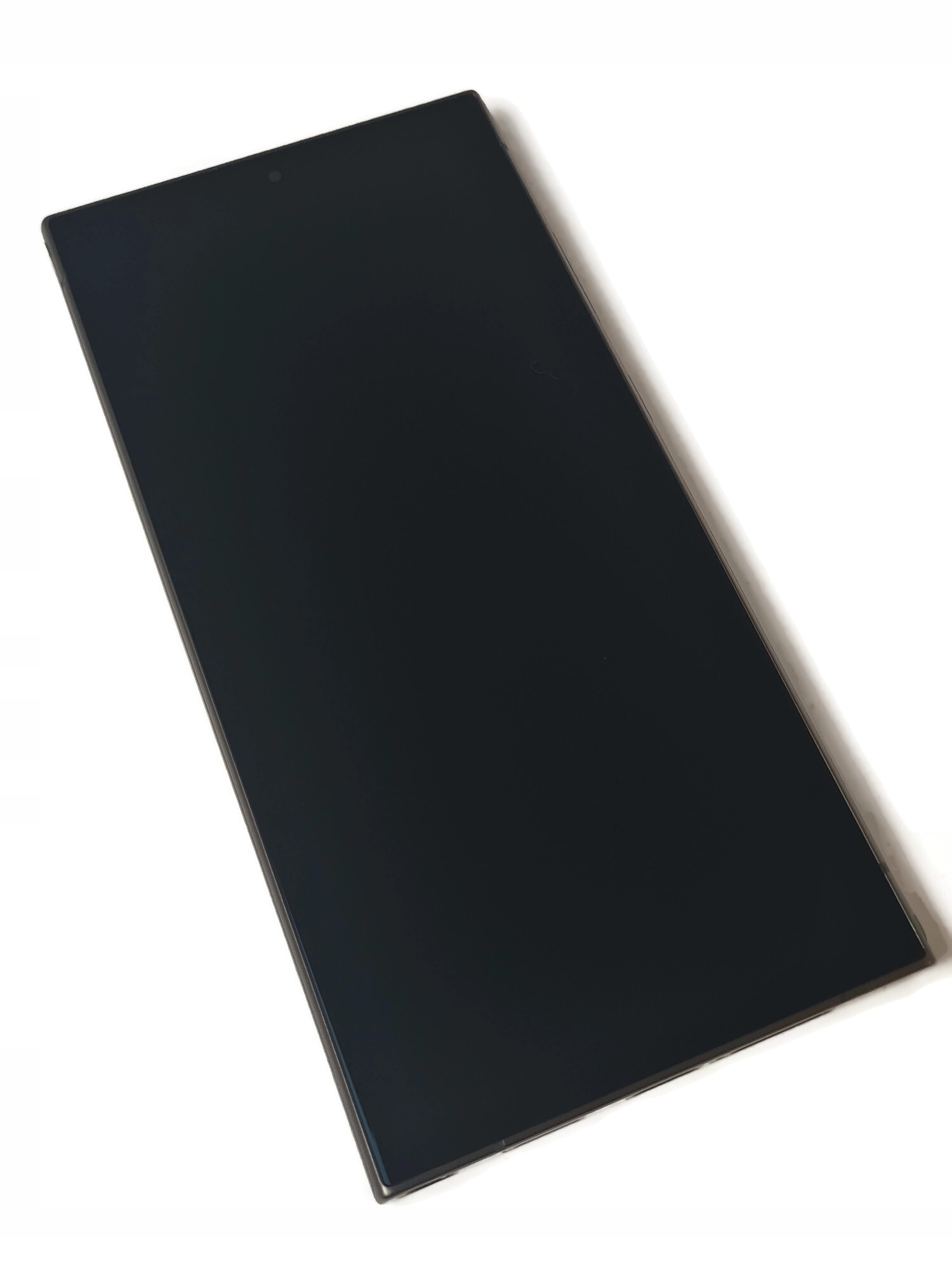 Org LCD displej displeje Samsung Galaxy S24 Ultra Černá/modrá/zelená