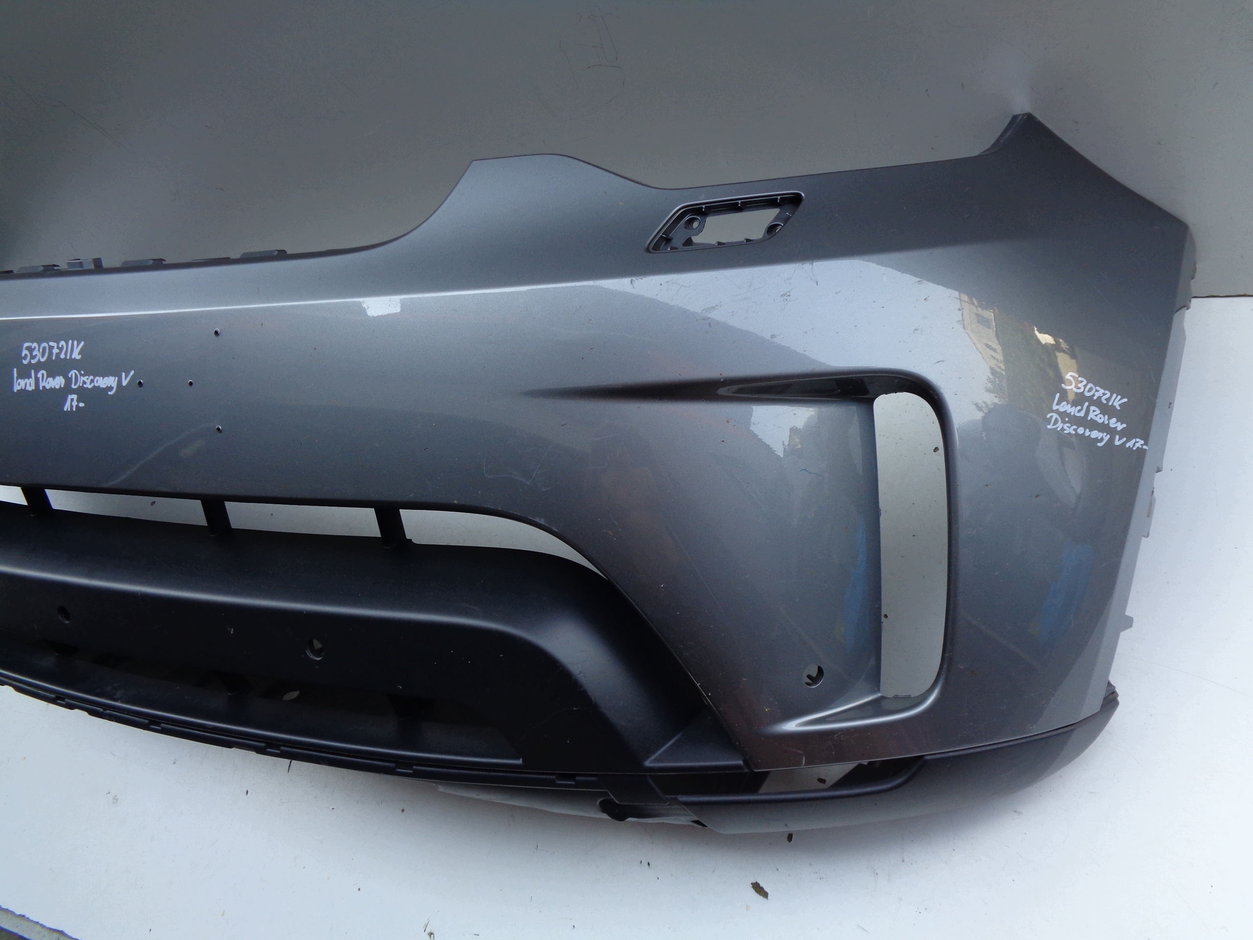 front bumper LAND ROVER DISCOVERY V 17- NR 53072
